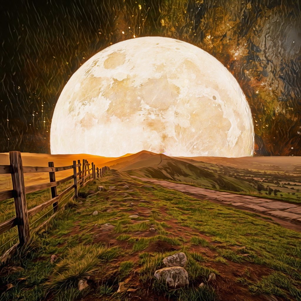 moon, harvest moon, ranch-6634314.jpg